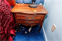 (2) Matching Bedside Tables
