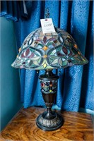 Stained Glass Table Lamp