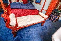 Bedroom Upholstered Bench, 58" long