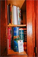 Cupboard Contents of all Cookbooks