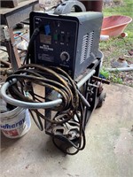 Chicago Electric mig 170 wire feed welder