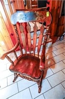 Large Rocking Chair