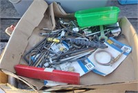 (CC) Lot of Assorted tools