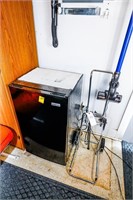 Igloo Small Refrigerator and Luggage Cart