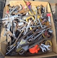 (CC) Lot of Assorted tools