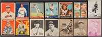 Forty-Six (46) 1932-41 Baseball Card Collection
