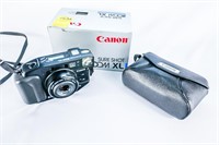 Canon Sure Shot Zoom XL with Case and Box