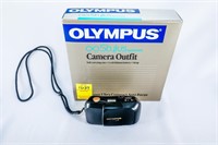 Olympus Stylus Quartz Date With Box