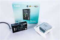 Canon Powershot ELPH 530 HS with Box