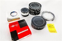 Assorted Hoya Lens Filters