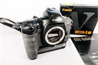 Canon EOS-1V With Box
