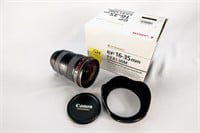 Canon Ultrasonic EF 16-35mm f/2.8 L USM with