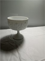 Milk glass