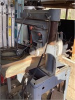 Rockwell/Delta radial arm saw