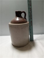 Vintage stoneware jug.