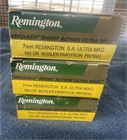 Remington 7mm SA Ultra Mag