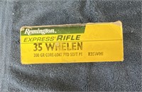 Remington 35 Whelen