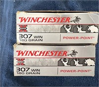 Winchester 307 Win