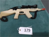 JR. AK-47 COMBAT Wood Gun