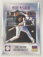 1997 Sports Illustrated for Kids #608 Mark McGwire