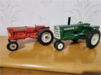 1/16 toy tractors