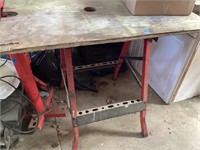 Clarke Strong Arm work table