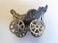 Miniature Baby Buggy by Durham Industries