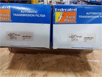 Automatic transmission filter/Federated Auto