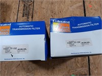 Automatic transmission filter/Federated auto