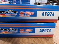 Air filter/Parts plus AF974