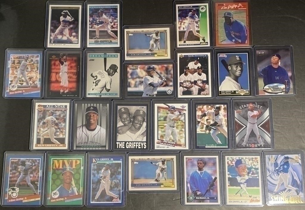 Sports Cards for Collectors & Investors!