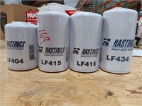 Fuel filters/Hastings LF404, LF415, LF434, LF437,