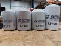 Fuel filters/Hastings LF117, LF127, LF137, LF138,