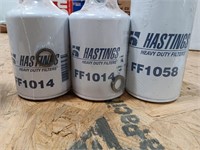 Fuel filters/Hastings-FF1071, FF1077, FF1082,