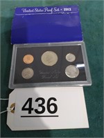 1983 U.S. Proof Set