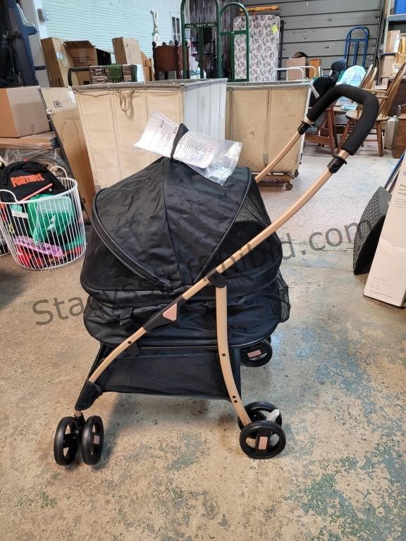 Fancy Pet Stroller New With Box