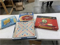 Board Games-Some Parts Possibly Missing