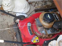 Briggs & Stratton Push Mower Untested