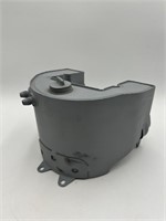 Prewar Harley Davidson Oil Tank Bag