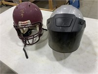 Football Helmet & Moto Helmet