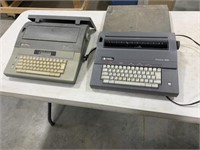 Smith Corona Typewriters