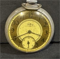 Vintage Sears Tower Pocket Watch