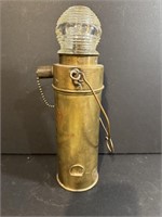 Vtg. Perkins Marine Lamp, Perko Electric,