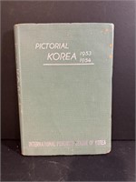 Pictorial Korea Book  1953-54