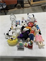 Snoopy collection