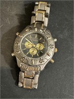 Men's Titanium Chronograph Watch