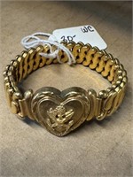 WWII Expansion Sweetheart Bracelet