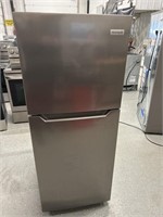Frigidaire stainless steel top mount refrigerator