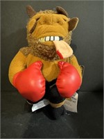 Meanies Doll "Mike Bison"