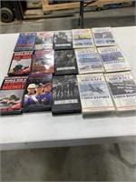 War, movies, VHS